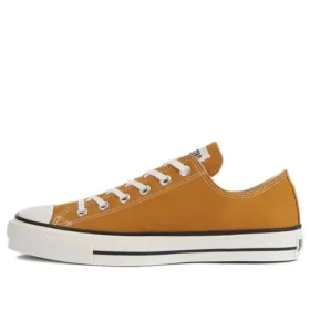 Chuck Taylor All Star J Ox « Dark Yellow »