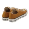 Chuck Taylor All Star J Ox « Dark Yellow »