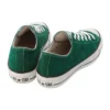 Chuck Taylor All Star J OX « Green Suede »