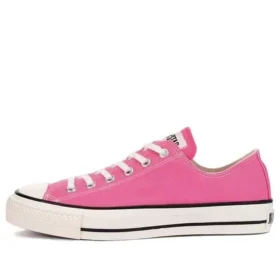 Chuck Taylor All Star J Ox « Pink »
