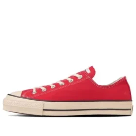 Chuck Taylor All Star J OX « Red »