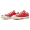 Chuck Taylor All Star J OX « Red »