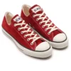 Chuck Taylor All Star J Ox « Red Suede »
