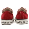 Chuck Taylor All Star J Ox « Red Suede »