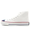 Chuck Taylor All Star J VTG Weight Trainer Hi « White Red »