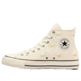 Chuck Taylor All Star Japan « Daisyflower White »