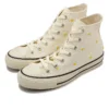 Chuck Taylor All Star Japan « Daisyflower White »