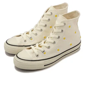 Chuck Taylor All Star Japan « Daisyflower White »