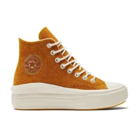 Chuck Taylor All Star « Jaune Blanc »