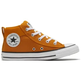 Chuck Taylor All Star Jaune citrouille