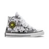 Chuck Taylor All Star K « Noir Blanc »