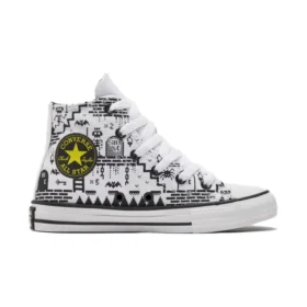Chuck Taylor All Star K « Noir Blanc »