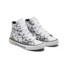 Chuck Taylor All Star K « Noir Blanc »