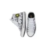 Chuck Taylor All Star K « Noir Blanc »