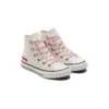 Chuck Taylor All Star K « Red White »