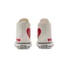 Chuck Taylor All Star K « Red White »