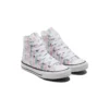 Chuck Taylor All Star K White « Blue Pink »