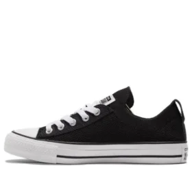 Chuck Taylor All Star Knit « Black White »