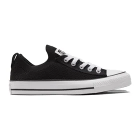 Chuck Taylor All Star Knit « Black White »