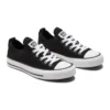Chuck Taylor All Star Knit « Black White »