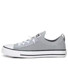 Chuck Taylor All Star Knit Slip « Wolf Grey »