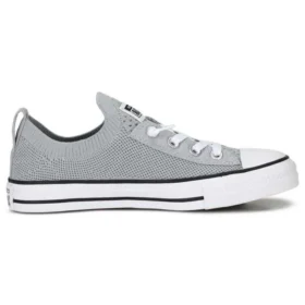 Chuck Taylor All Star Knit Slip « Wolf Grey »