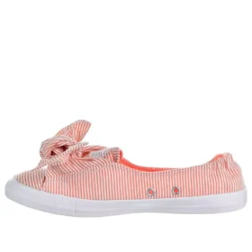 Chuck Taylor All Star Knot Slip « Crimson Pulse »