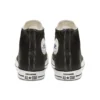 Chuck Taylor All Star Leather Hi « Black »