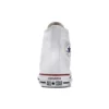 Chuck Taylor All Star Leather Hi « White »
