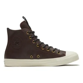 Chuck Taylor All Star Leather High « Dark Root »