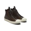 Chuck Taylor All Star Leather High « Dark Root »