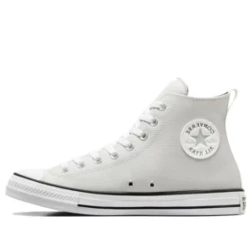 Chuck Taylor All Star Leather High « Pale Putty »