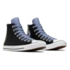 Chuck Taylor All Star Leather High Top « Black Thunder Daze »