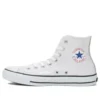 Chuck Taylor All Star Leather High Top « Off-White »