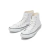 Chuck Taylor All Star Leather High Top « Off-White »