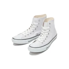 Chuck Taylor All Star Leather High Top « Off-White »