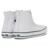Chuck Taylor All Star Leather High Top « Off-White »
