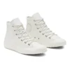 Chuck Taylor All Star Leather High « White »