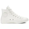 Chuck Taylor All Star Leather High « White »