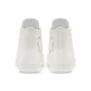Chuck Taylor All Star Leather High « White »