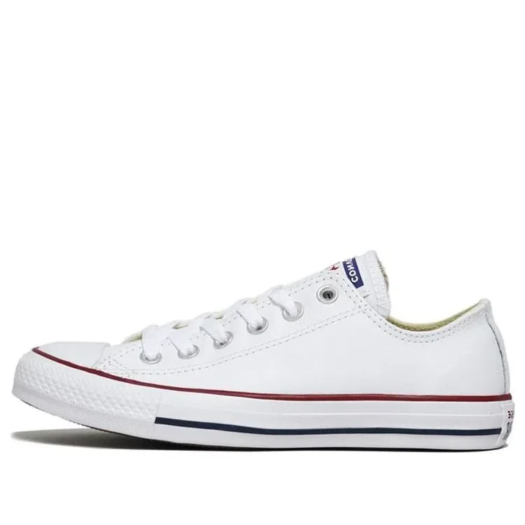 Chuck Taylor All Star Leather Ox « White » Chuck Taylor All Star Leather Ox « White »