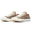 Chuck Taylor All Star Leopard « Yellow Black White »