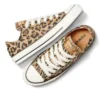 Chuck Taylor All Star Leopard « Yellow Black White »