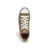 Chuck Taylor All Star Leopard « Yellow Black White »
