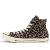 Chuck Taylor All Star Leopardfur Hi « Cream Brown »