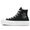 Chuck Taylor All Star Lift « Black White »