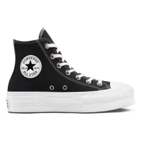 Chuck Taylor All Star Lift « Black White »