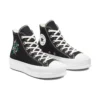 Chuck Taylor All Star Lift « Black White »