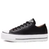 Chuck Taylor All Star Lift Clean Ox « Black »