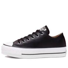 Chuck Taylor All Star Lift Clean Ox « Black »